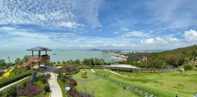 阳江A级景区优惠清单出炉，山海盛宴邀您来！