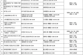 上海清明定点扫墓班车已投入运营，这辆班车可以从静安直达松鹤公墓图片
