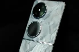 时尚全能小折叠！华为Pocket 2全面评测图片