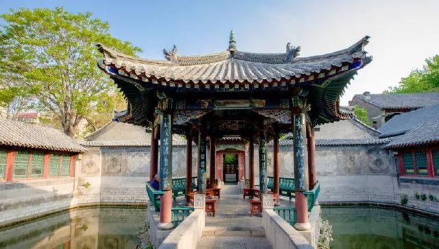 济南有座园中园始建于金、元 这些名人曾是它的主人