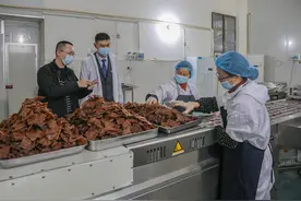 农业银行福建省分行：聚焦“普惠金融”  助力特色产业越来越红火图片