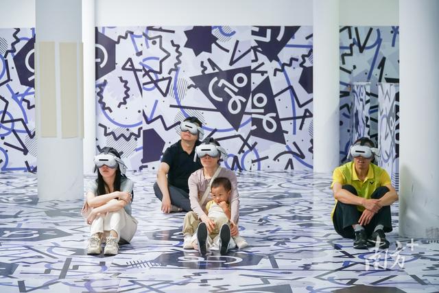 5万游客穿“粤”古今！广州市文化馆国庆打造沉浸式文旅新体验