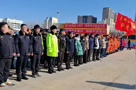 威聚焦丨“以火治火” 内蒙古赤峰全域推进计划烧除图片