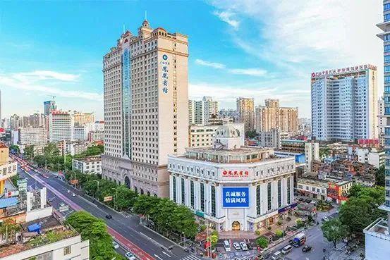 门票在手，解锁专属福利！张韶涵南宁演唱会酒店住宿优惠快码住→