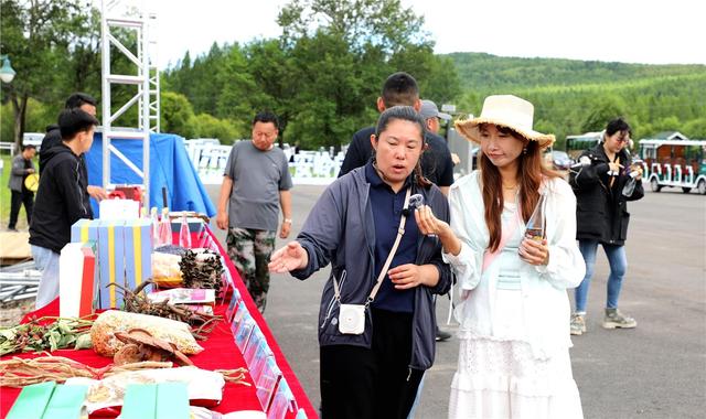 “歌游内蒙古 走进大森林”探秘内蒙古大兴安岭媒体行启幕