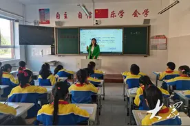 基层职称晋升“红利”！5年间，沂源307名乡村教师获评高级职称图片