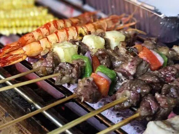 烟花、篝火、倒数……里水公园新玩法，元旦走起→