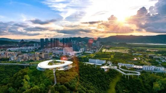深圳光明中心区，理想宜居地