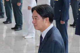 赖清德骂将官会更被蔑视，徐巧芯呛：老学长心态，台军非常不满图片