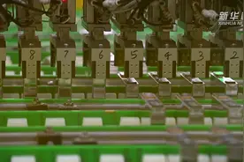 广西柳州：打造成国际新能源汽车产业高地图片