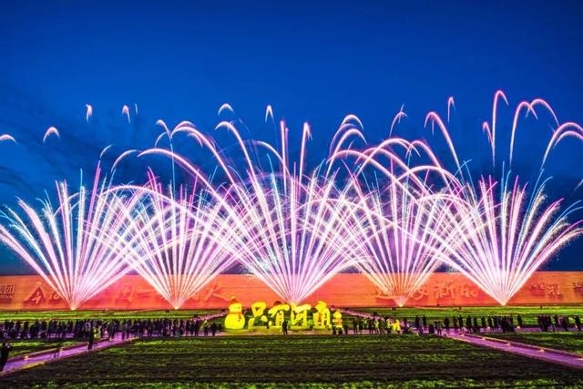 河南上元节去哪儿观灯逛庙会？超全攻略在此，跟着逛就对了！