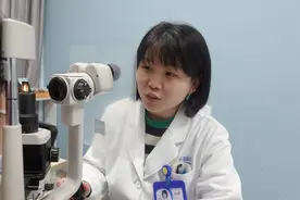 掌握孩子第一手信息 读懂视力检查报告图片