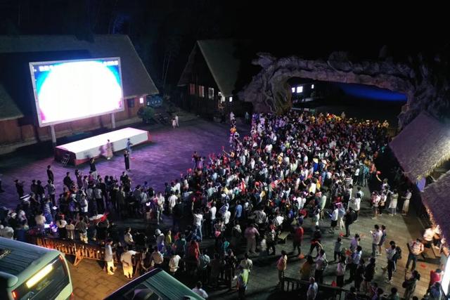 双节狂欢！演出时间调整！《寻梦龙虎山》中秋国庆奇幻之旅全攻略来了！