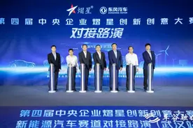 46个新能源汽车创意项目同台PK 这场国家级创新赛事在武汉经开区举办图片