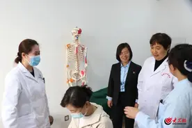 青岛市海慈医疗集团平度院区举办“5·12”国际护士节沉浸式体验活动图片