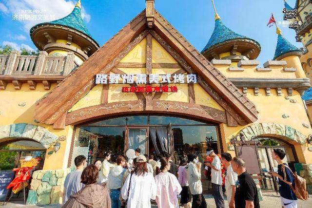 2026济南地铁漫游指南！坐地铁解锁全城吃喝玩乐，这篇全攻略收藏好