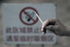 每天抽烟100根、把酒当水喝的人会怎么样？他36岁就确诊癌症……图片
