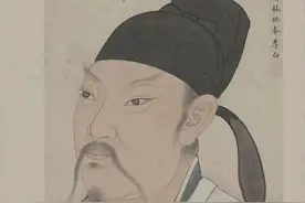 李白、白居易，生辰快乐！图片