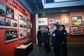 湖南临澧：扎根红色沃土 做实人民勤务图片