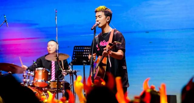 音乐、戏剧、脱口秀…渝北好多耍事！