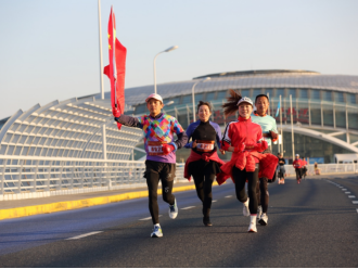 上海新年第一游 | 来自宝山滨江的跨年邀请函