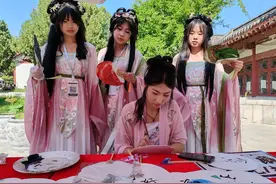 新泰五一文旅大狂欢：音乐、汉服、露营一网打尽，你的假期就该这么玩！图片