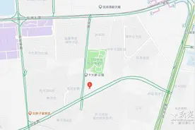 能喝水，会呼吸！江岸区新建一座海绵公园图片