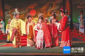 文化周刊｜藏在公园里的海南特色小剧场 听琼剧，公园也有戏！图片