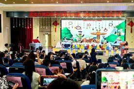 武汉市第四轮学前教育保教实验活动走进武昌区图片
