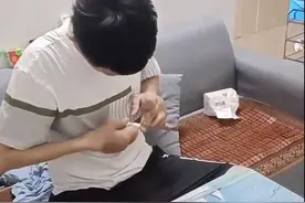 痛到发癫！年轻小伙患上“不死的癌症”！这些致病习惯可能你都有图片
