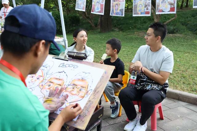 假期第四天，北京市属公园“人气王”揭晓