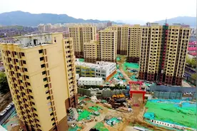 门头沟1983套安置房预计10月底交付图片