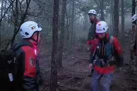 福建8岁失联男孩已找到?不实图片