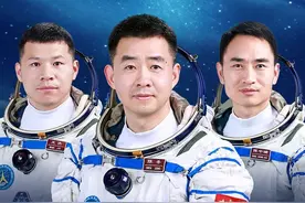 明日出征！航天员详细信息来啦图片