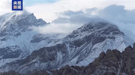 通了！穿越天山 此生必驾