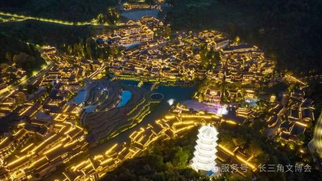 2025长三角文博会｜跨界融合创新展，全球首个“古镇+”跨界融合专题行业平台构建