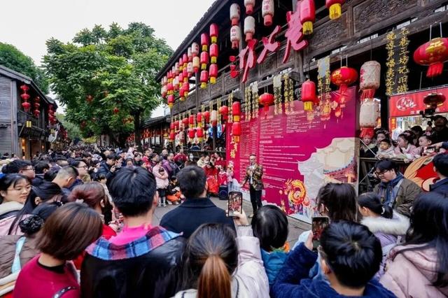 福州元旦爆火出圈，文旅消费热力全开！