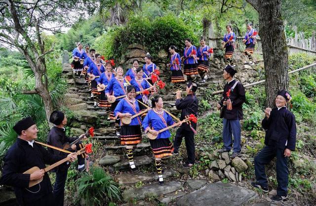 苗侗风情醉游人暖心服务赢口碑——靖州“双节”文旅融合绽放新魅力