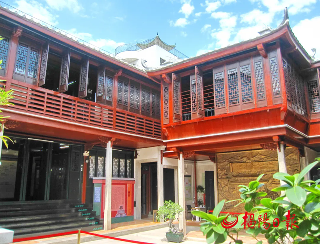 跟着“欢乐跑”游揭阳主题旅游线路五