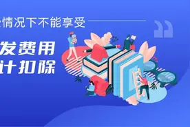 哪些情况下不能享受研发费用加计扣除企业所得税优惠政策？图片