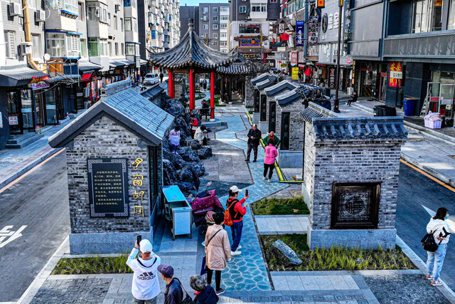 冬日来沈阳，可别错过这些市井又迷人的胡同！