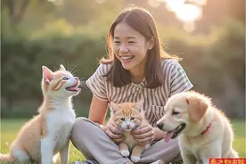 被猫狗抓出血 疫苗和免疫制剂都应打图片