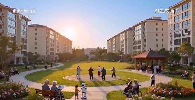 “银发经济”成热门主题 看进博会“黑科技”如何解锁未来养老