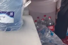 音乐节商户拿瓢灌水8元一杯？徐州12345：多人投诉，已反映至属地图片