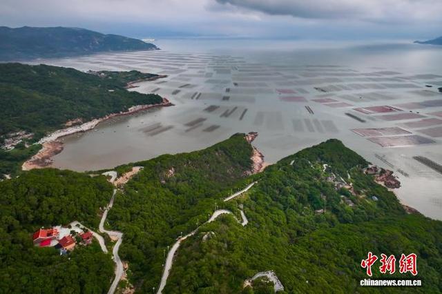 国庆中秋游：福建霞浦海滨风光引客来