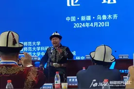 铸牢中华民族共同体意识 | 注入青春活力 史诗《玛纳斯》越来越“年轻”图片