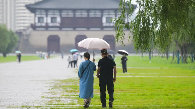 来洛阳，感受一秒穿越隋唐盛世！