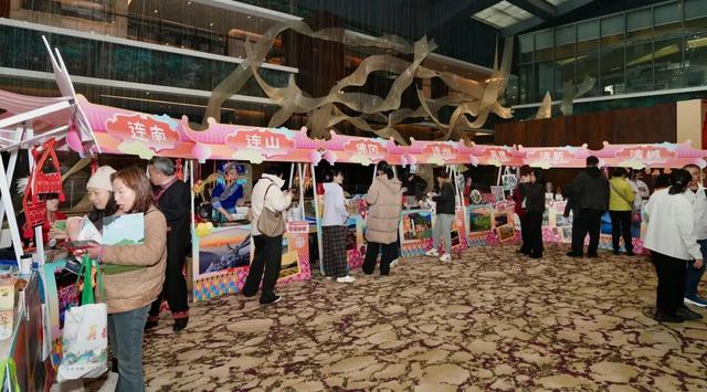 请到清远过大年！清远文旅促消费专场向湘桂游客发出邀约