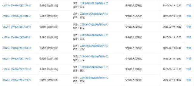 京东消金组了新班底，李波接下催债重任