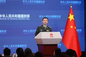 国防部正告民进党当局：早晚要来收了你们图片